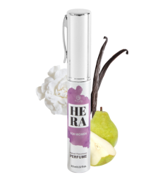 Parfum aux phéromones pour femme HERA, format voyage 9.5 ml - SP3730